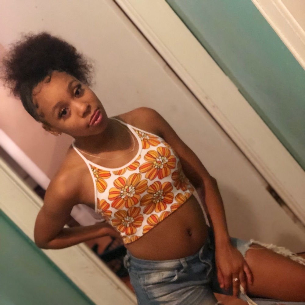 Meet your Posher, Mariah